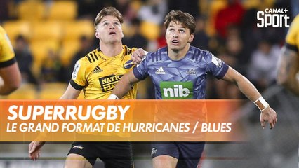 Le grand format de Hurricanes / Blues