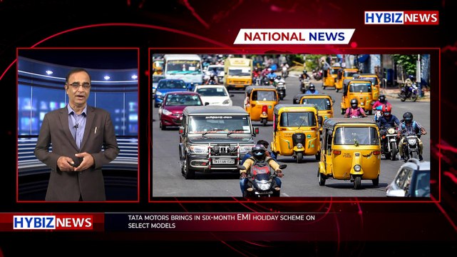 Tata Motors brings in six-month EMI holiday scheme on select models