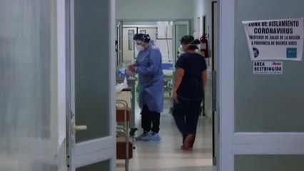 Argentina inicia una flexibilización escalonada del confinamiento