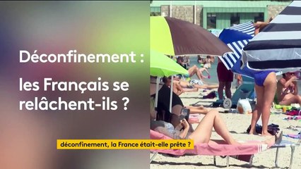 Coronavirus : un déconfinement trop rapide en France ?