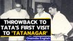 Tatanagar/Jamshedpur: When Ratan Tata went to Steel City for the first time| Oneindia News