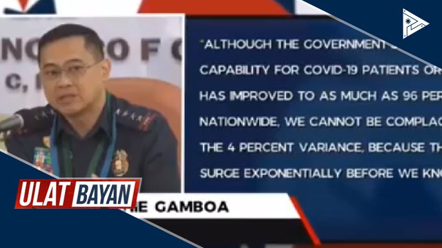 PNP, paiigtingin ang contact tracing