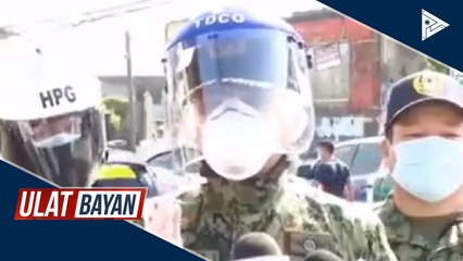 Video herunterladen: Pangamba ng publiko sa partisipasyon ng mga pulis sa Oplan Kalinga, pinawi