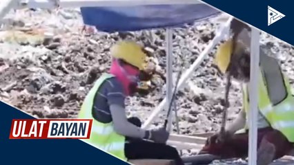 Rehab efforts sa Marawi City, puspusan na