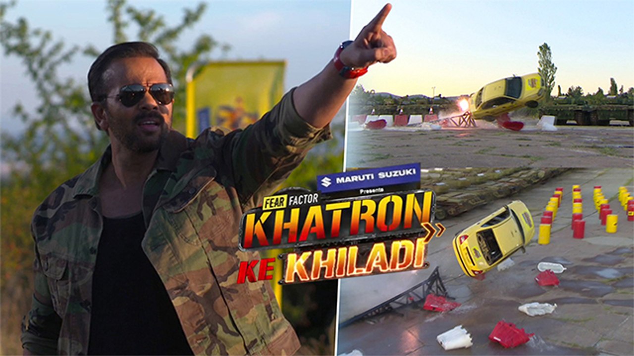 Khatron Ke Khiladi 10 Update Rohit Shetty Announces An High Octane Elimination Stunt