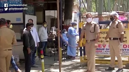 उत्तराखंड में देहरादून समेत चार ज़िलों में वीकेंड पर लॉकडाउन का ऐलान