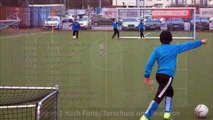 31 Übungen für Kinder- und Nachwuchs-Fußballtraining