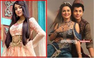Ashi Singh On Replacing Avneet Kaur In Aladdin -Naam Toh Suna Hoga | SpotboyE