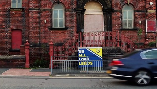 Welcome back to the Premier League: Ralph Ineson video celebrates Leeds United promotion 