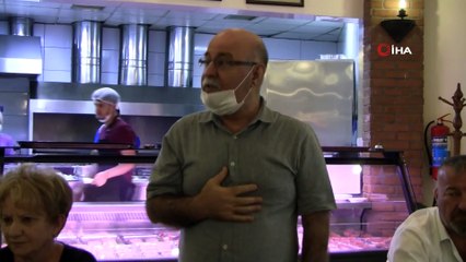 Özkan’dan Karacabey Belediyespor’a şampiyonluk yemeği