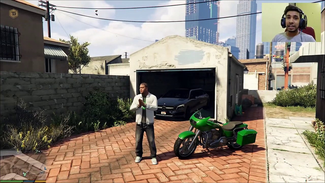 POLICE FOUND PRIME MINISTER'S CAR - GTA V GAMEPLAY #8