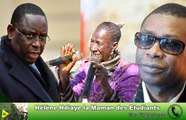 Tabaski : Le cri de coeur poignant de Hélène Ndiaye, la maman...envers Youssou Ndour et Macky Sall