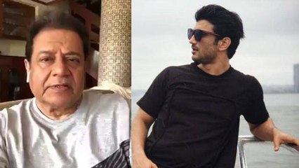 पद्मा श्री/ भजन सम्राट अनूप जलोटा चाहते हैं CBI जांच हो सुशांत के लिए Goverment से कर रहे हैं अपील