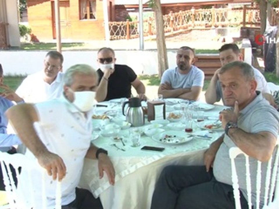 AK Parti Genel Başkan Yardımcısı Hamza Dağ’dan “erken seçim” açıklaması