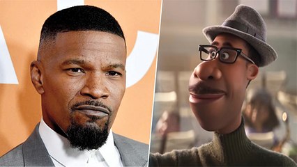 Jamie Foxx Finds It Crazy That He’s The First African American Lead In A Pixar Film
