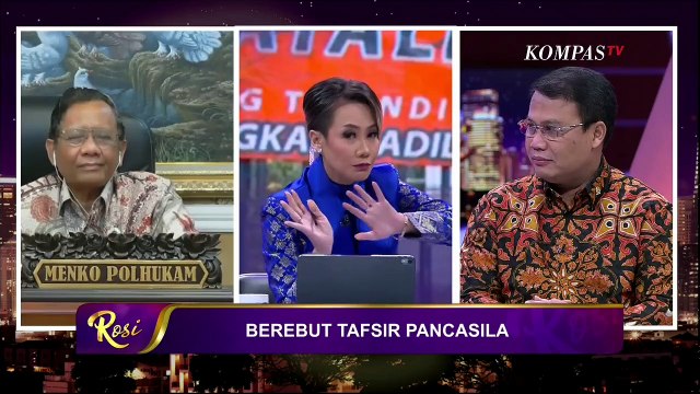 Selamat Tinggal RUU HIP, Selamat Datang RUU BPIP