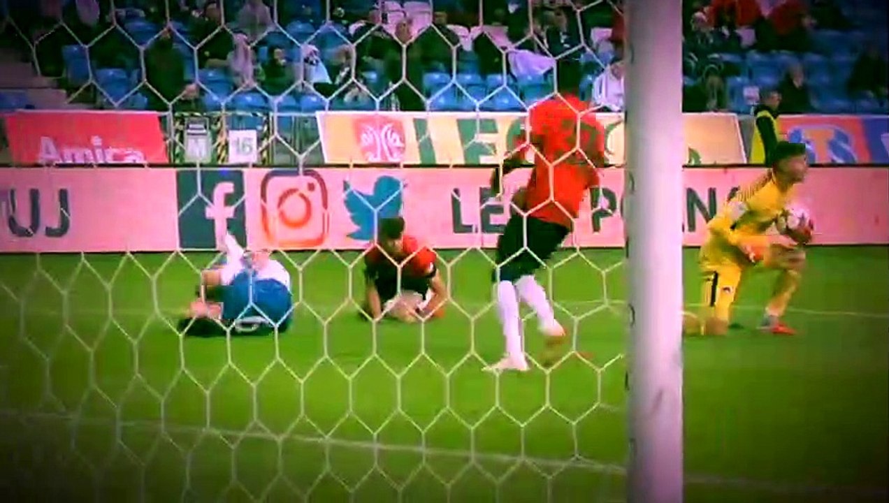 Luis Klatte - Skills & Saves Compilation (HD)