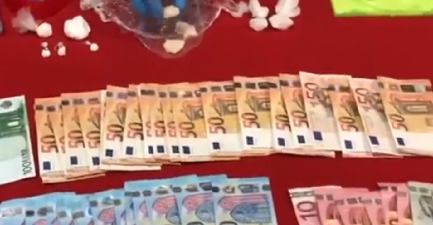 Rivarolo (TO) - Ecstasy, crack e cocaina in casa: arrestato (18.07.20)