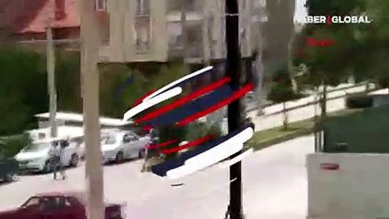 Kütahya'da Jandarma Karakolu'na pompalı tüfekle saldırı