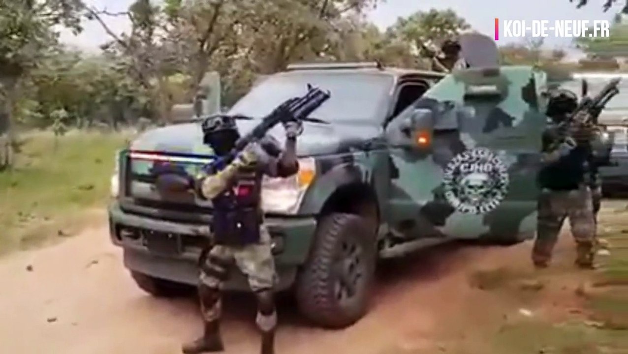 Le CJNG montre sa force au gouvernement