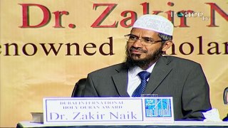 Barrel D'Souza Asks Dr Zakir, 