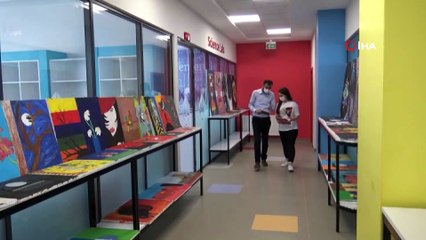 LGS Şırnak il birincisi Silopi'den çıktı