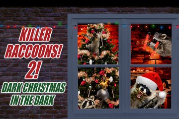 Killer Raccoons 2 Trailer #1 (2020) Yang Miller, Ron Lynch Comedy Movie HD