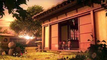 A Folded Wish  CGI Animated Short Film 2020