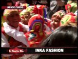 Cusco: el ombligo del mundo se convierte en el centro de la moda