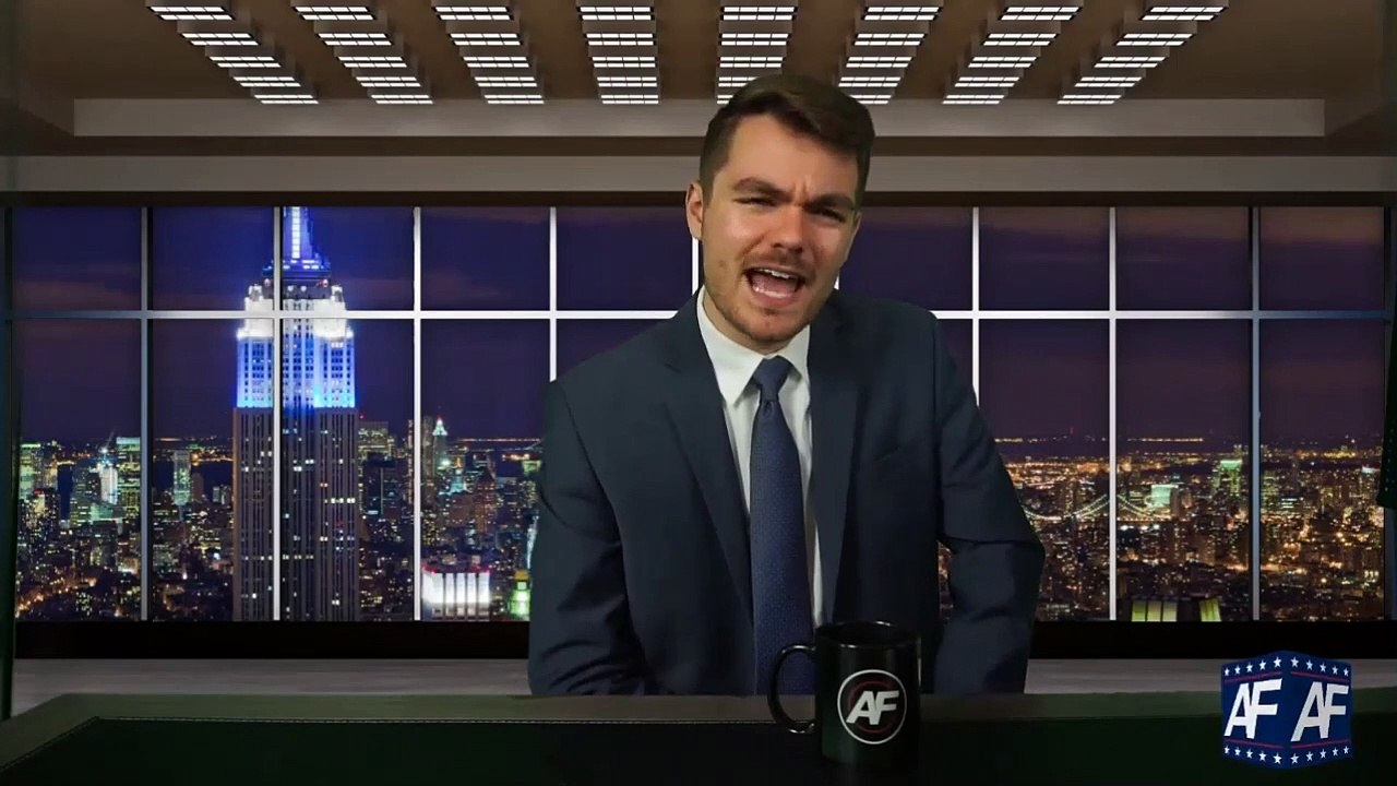 Nick Fuentes | What Do They Mean By White Values?