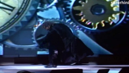 Barbra Streisand — “Brother Time” (live) (with Savion Glover) — Disc One – Act One | (from Barbra Streisand – Timeless: Live In Concert) – (2000)