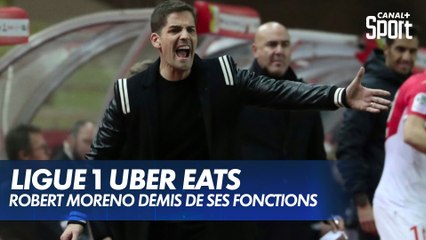 Robert Moreno démis de ses fonctions