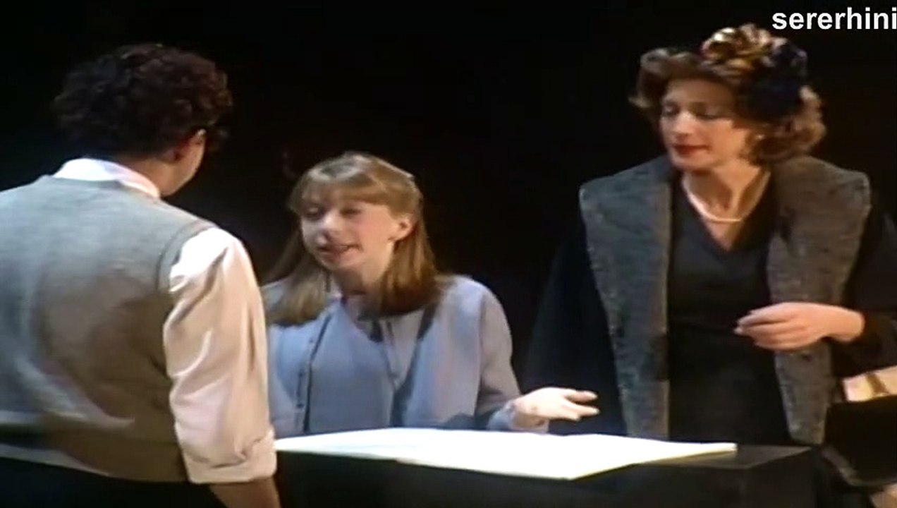 Barbra Streisand — “Opening/You'll Never Know” (live) (with Lauren Frost, Alec Ledd, and Randee Heller) (Harry Warren, Mack Gordon) — Disc One – Act One | (from Barbra Streisand – Timeless: Live In Concert) – (2000)