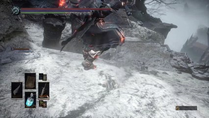 DARK SOULS™ III_中BUG