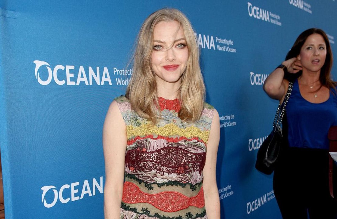 'He's my emotional support': Amanda Seyfried gushes over dog Finn