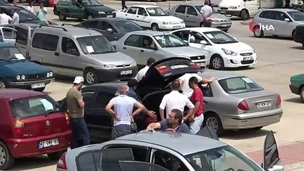 İkinci elde fiyatlar sıfırı geçti