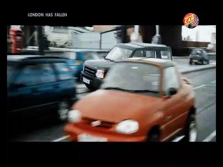 London Has Fallen (2016)