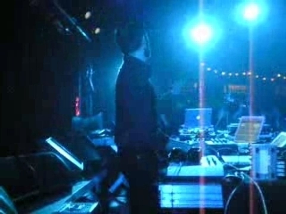 EPILEPTIK PARTY - FLASHOVER -Dr macabre  16.02.08