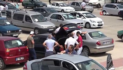 İkinci elde fiyatlar sıfırı geçti