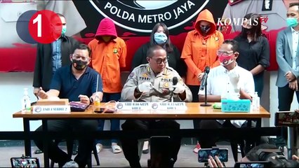 TOP 3: Catherine Wilson Positif Sabu | Kapolri Copot 2 Jenderal | Puting Beliung Landa Pontianak