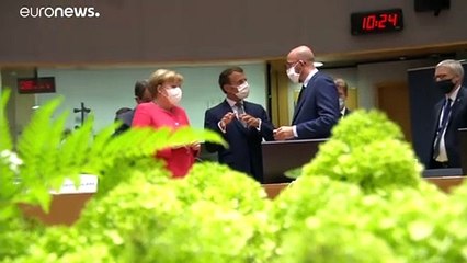 Előrelépés történt az uniós csúcson