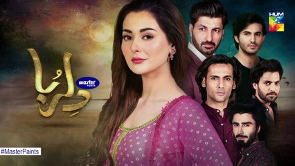 Dil Ruba Episode 17 HUM TV Drama 18 July 2020