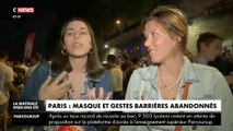 Et ça recommence... Une nouvelle fois, hier soir des centaines de personnes se sont retrouvées à Paris, collées les unes aux autres, sans masque, sans geste barrière... -
