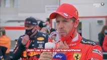 F1 2020 Hungarian GP - Post-Qualifying Interviews