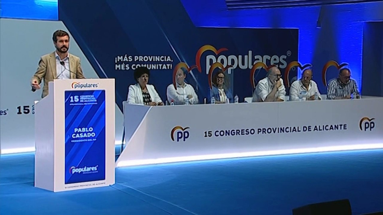 Casado considera que el Gobierno "no se puede lavar las manos" con los rebrotes