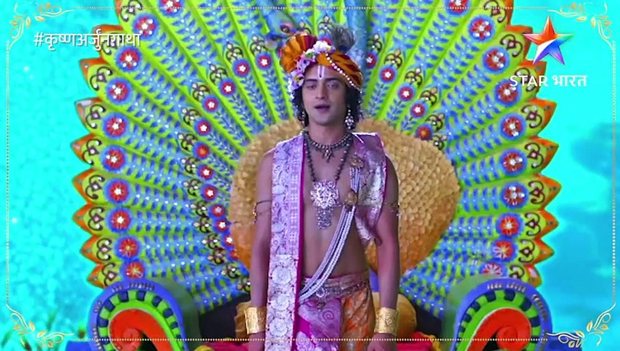 कृष्ण अर्जुन गाथा | कहानी अब तक | Star Bharat | Star Bharat