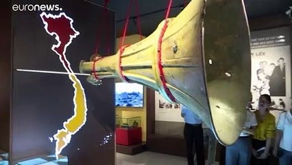 Vietnam: ahol nincs sajtószabadság, ott van sajtómúzeum