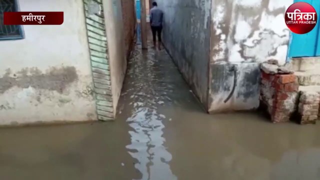 शासन और अधिकारियों की उदासीनता की वजह से लोग गंदगी में रहने को है मजबूर