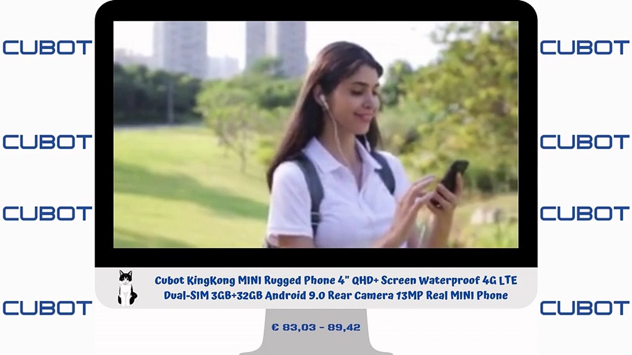 Best  sellers SMARTPNHES  of the brand CUBOT good and CHEAP