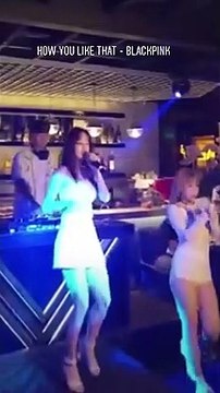 Liz Kim Cương trình diễn How You Like That